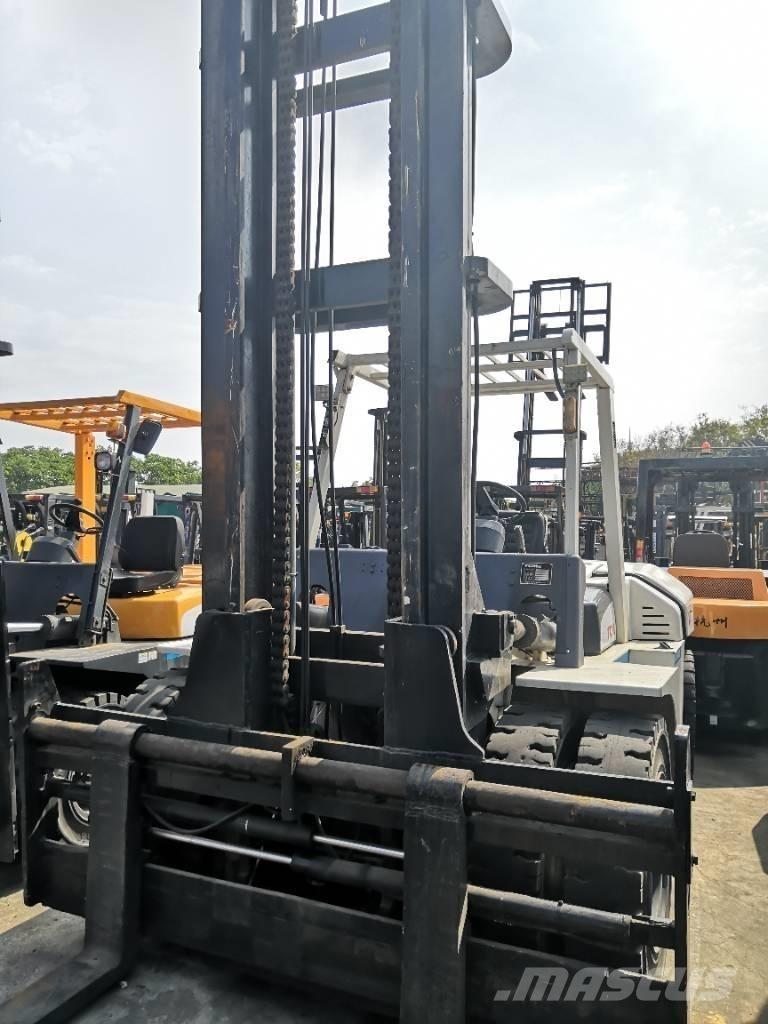 TCM 10 TON ディーゼル・軽油