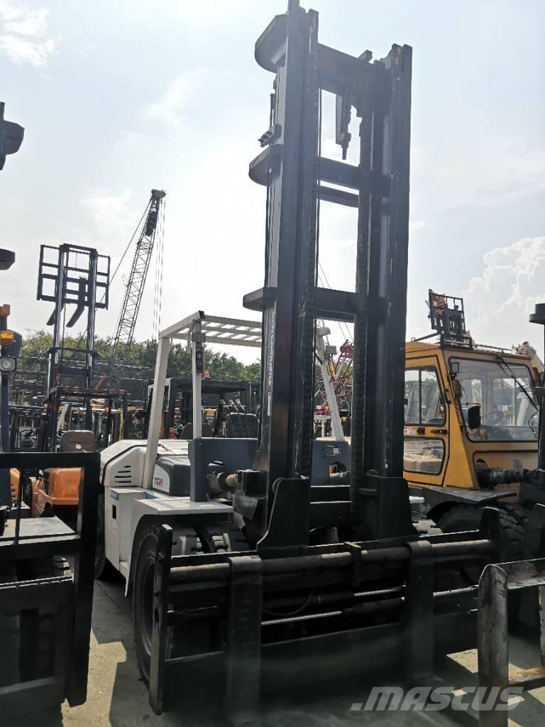 TCM 10 TON ディーゼル・軽油