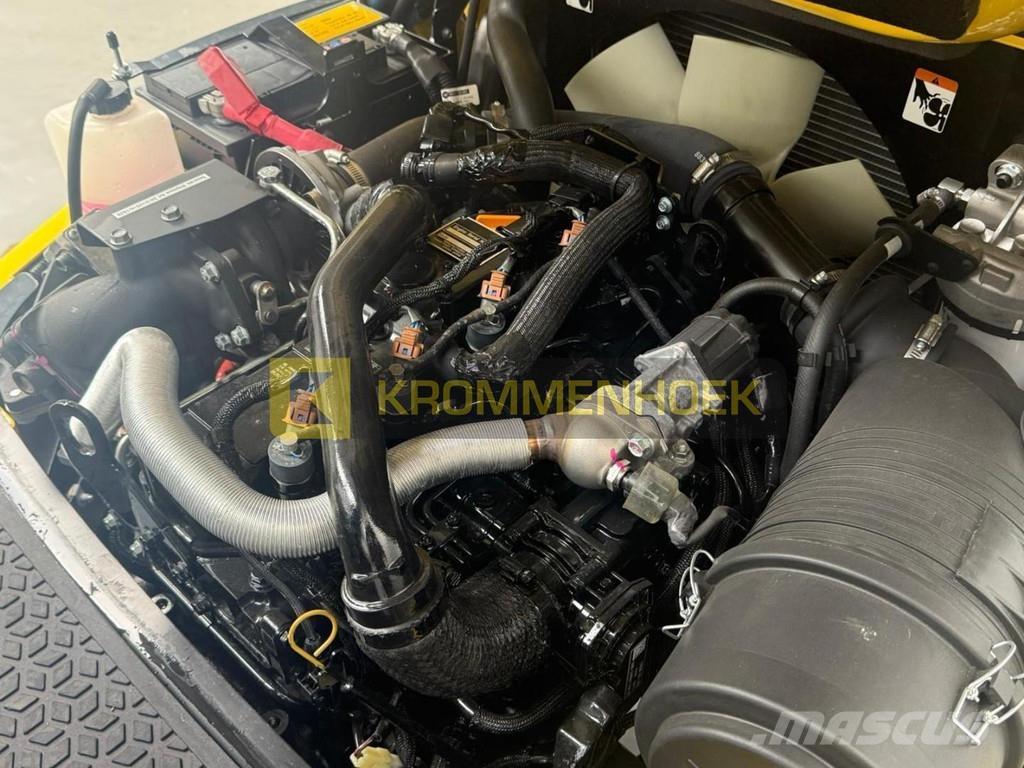 Hyster H 2.5 A ディーゼル・軽油