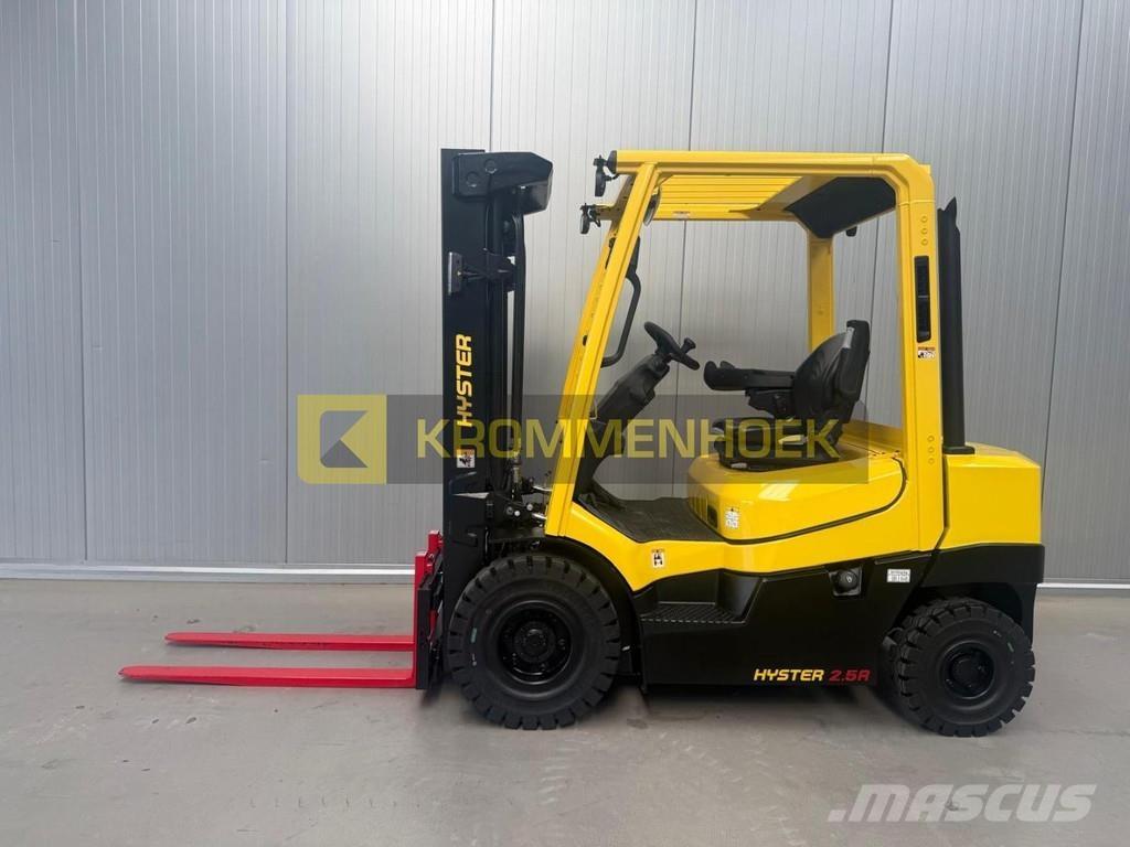 Hyster H 2.5 A ディーゼル・軽油