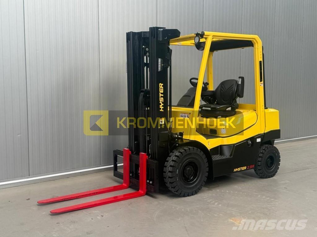 Hyster H 2.5 A ディーゼル・軽油