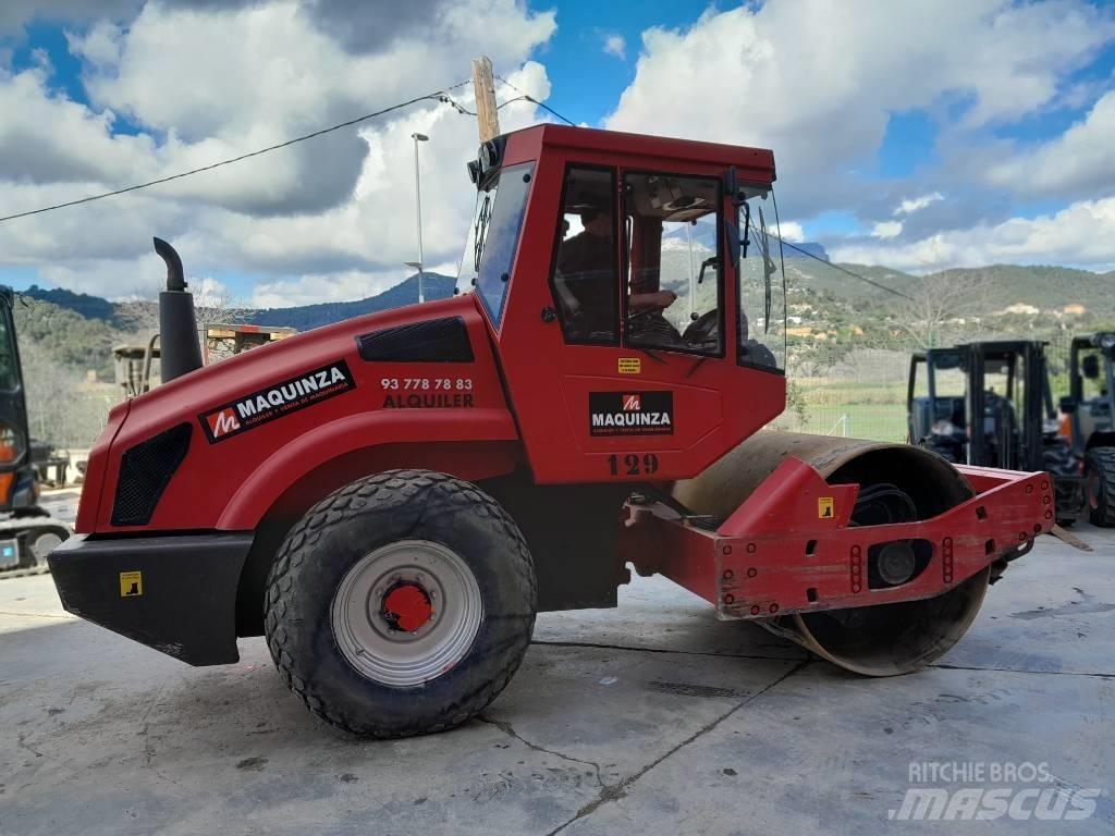 Bomag BW 177 D-4 ソイルコンパクター