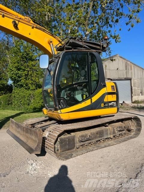 JCB JZ 140 大型油圧ショベル12t以上（パワーショベル・ユンボ）
