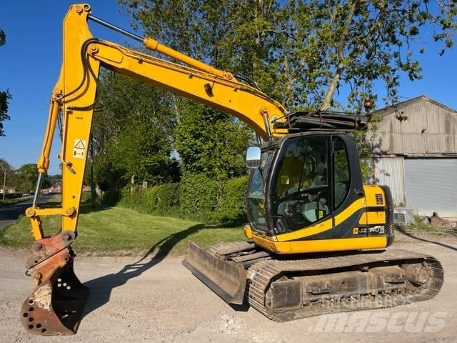 JCB JZ 140 大型油圧ショベル12t以上（パワーショベル・ユンボ）