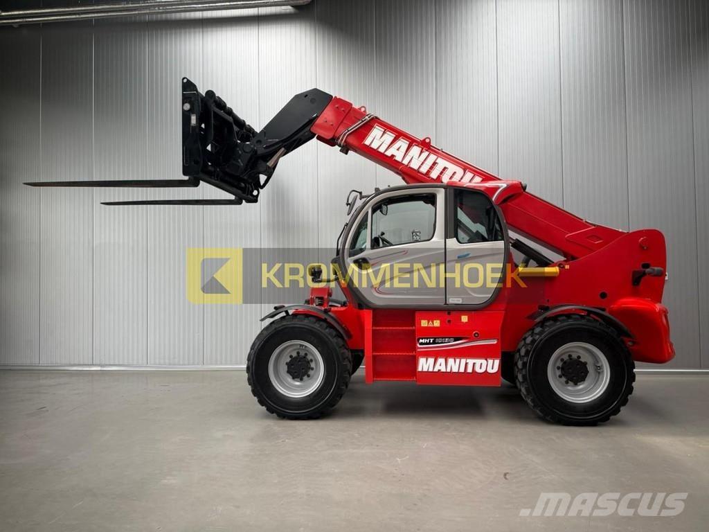 Manitou MHT 10130 テレスコーピックハンドラー