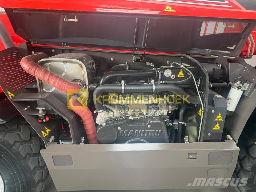 Manitou MHT 10130 テレスコーピックハンドラー