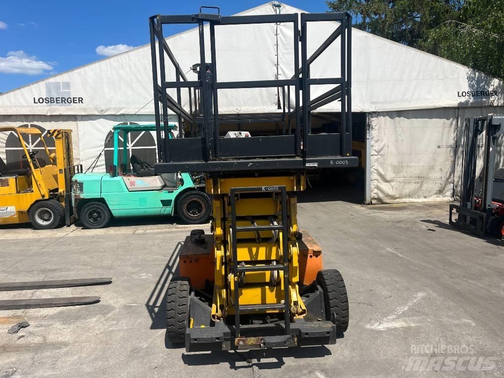 TKD 92FE      V-3024 垂直昇降型リフト