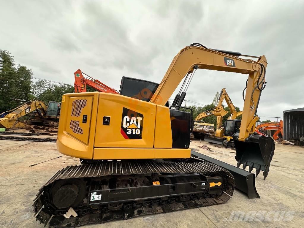 CAT 310 大型油圧ショベル12t以上（パワーショベル・ユンボ）
