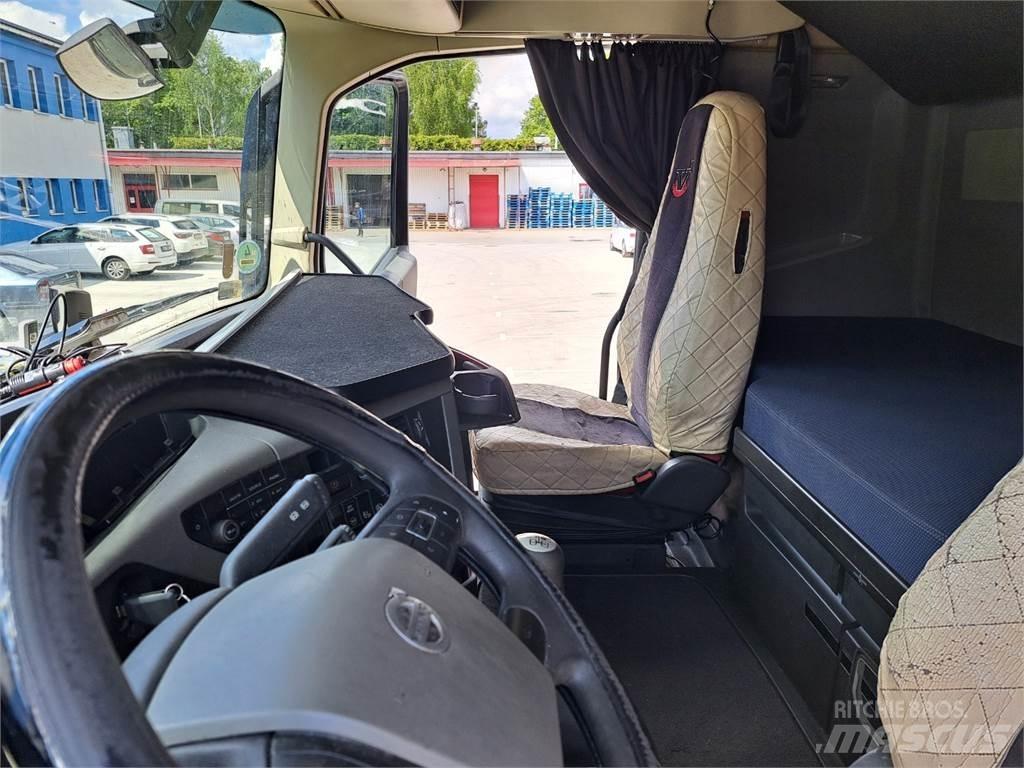 Volvo FH 460 中古トラクターヘッド | トレーラーヘッド