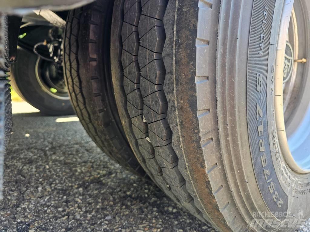 Fliegl DTS-S 300 ローローダー