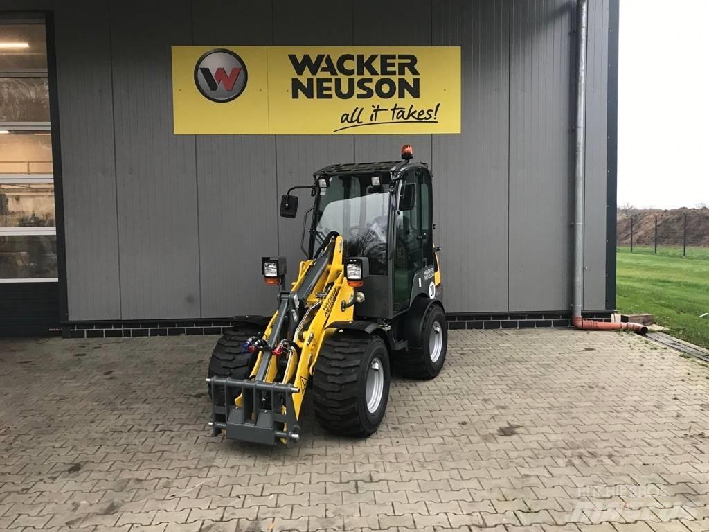 Wacker Neuson WL 25 ホイールローダー・タイヤショベル