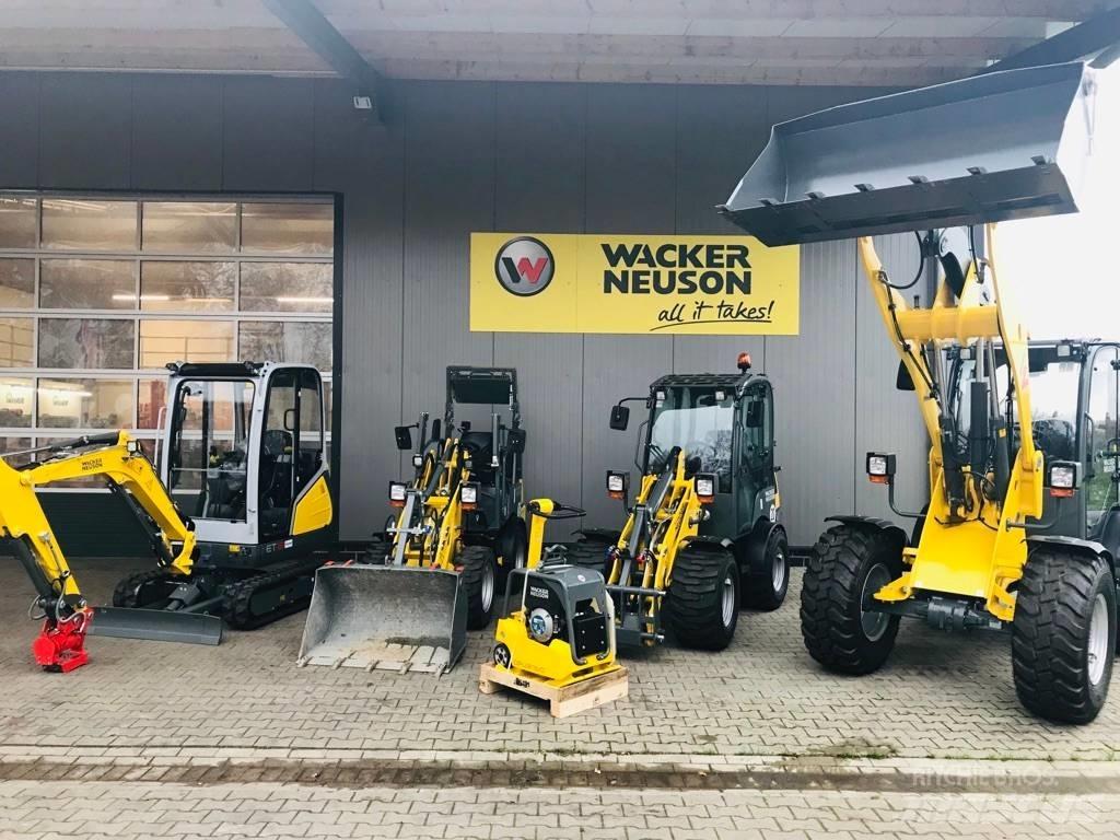 Wacker Neuson WL 25 ホイールローダー・タイヤショベル
