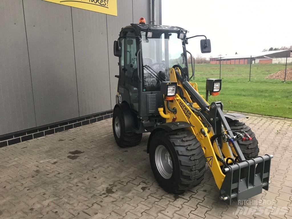 Wacker Neuson WL 25 ホイールローダー・タイヤショベル
