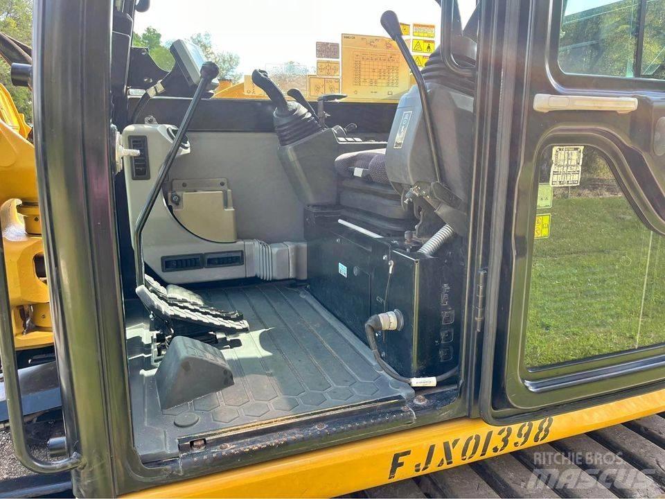 CAT 308 E 2 CR 大型油圧ショベル12t以上（パワーショベル・ユンボ）