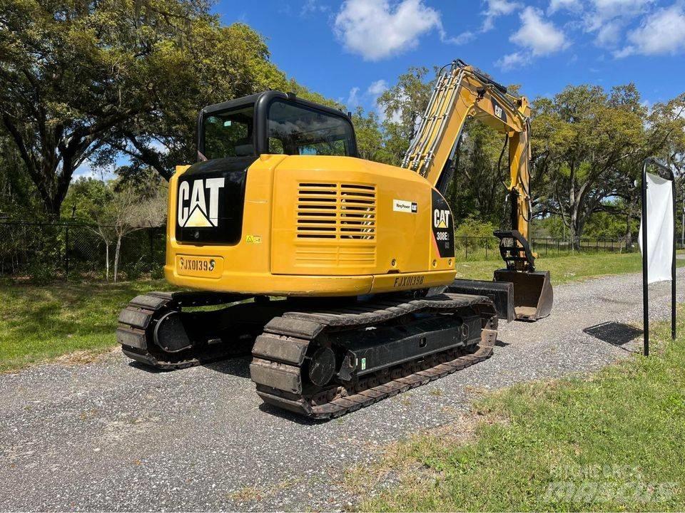 CAT 308 E 2 CR 大型油圧ショベル12t以上（パワーショベル・ユンボ）