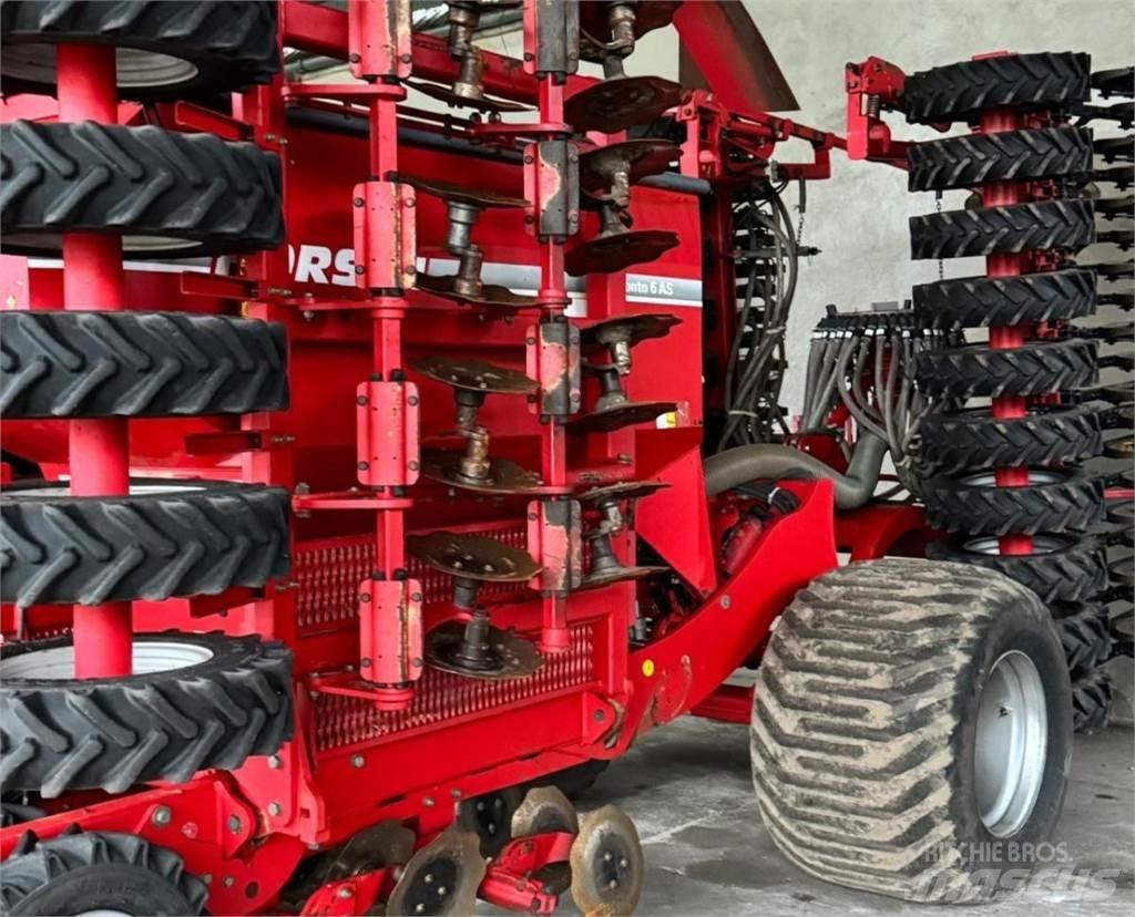 Horsch Pronto 6 AS コンビネーションドリル