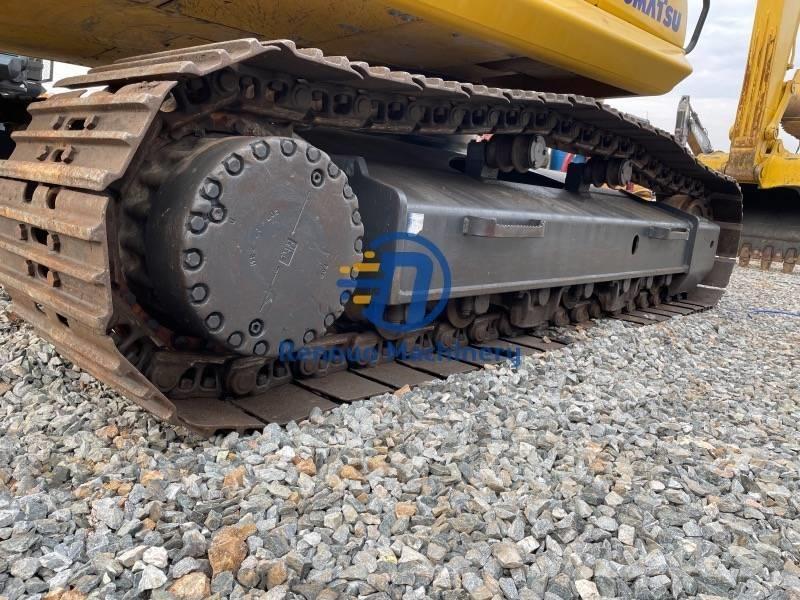 Komatsu PC 350-7 大型油圧ショベル12t以上（パワーショベル・ユンボ）
