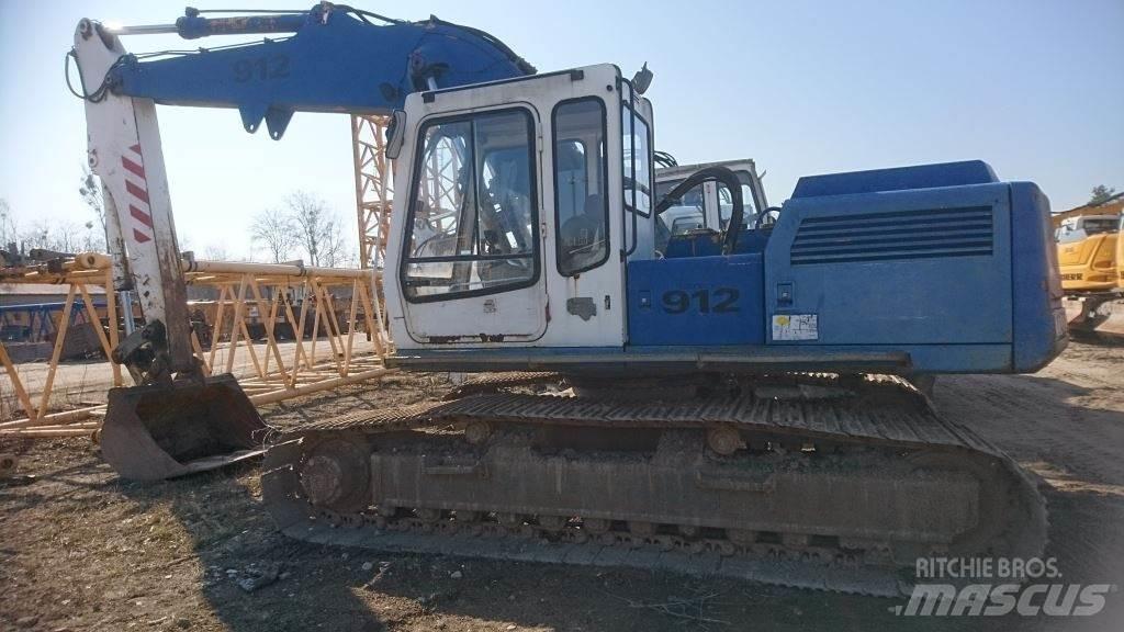 Liebherr R912LC 大型油圧ショベル12t以上（パワーショベル・ユンボ）