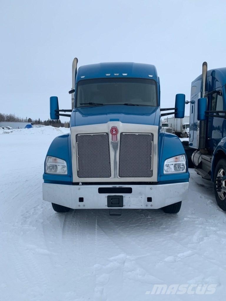 Kenworth T-880 中古トラクターヘッド | トレーラーヘッド