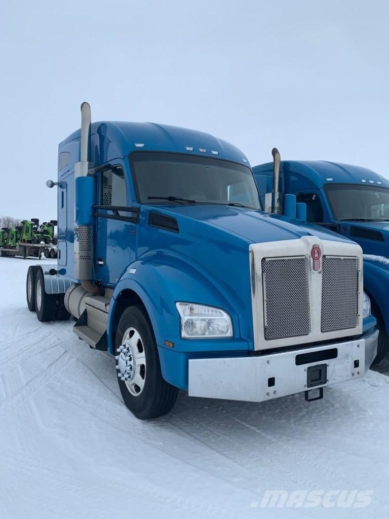 Kenworth T-880 中古トラクターヘッド | トレーラーヘッド