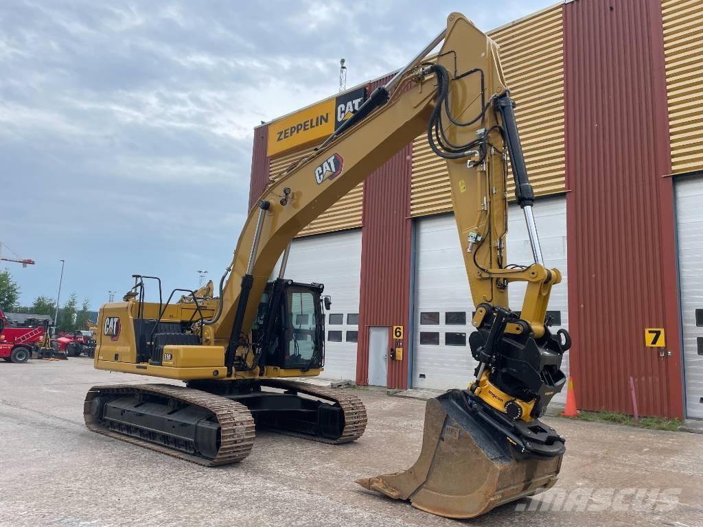 CAT 330 大型油圧ショベル12t以上（パワーショベル・ユンボ）