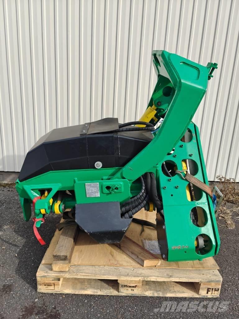 Lako 52 ハーベスタヘッド