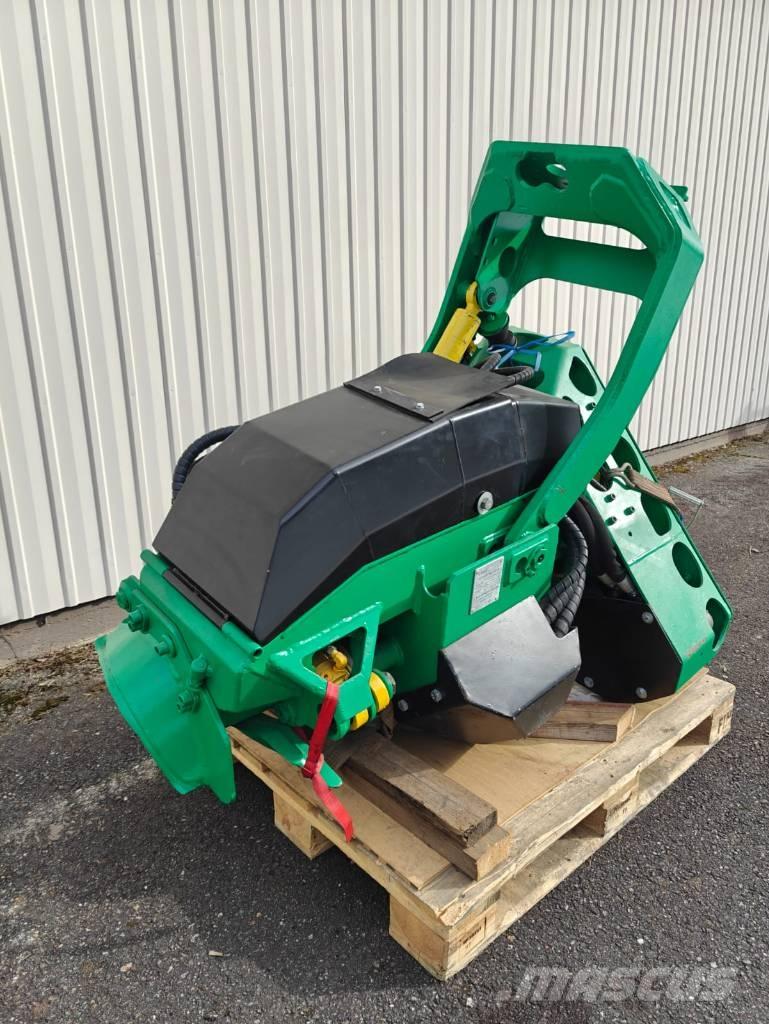 Lako 52 ハーベスタヘッド