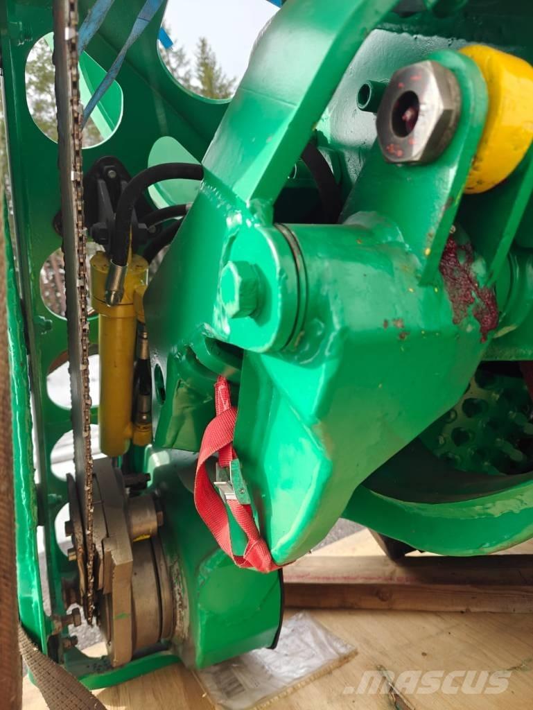 Lako 52 ハーベスタヘッド