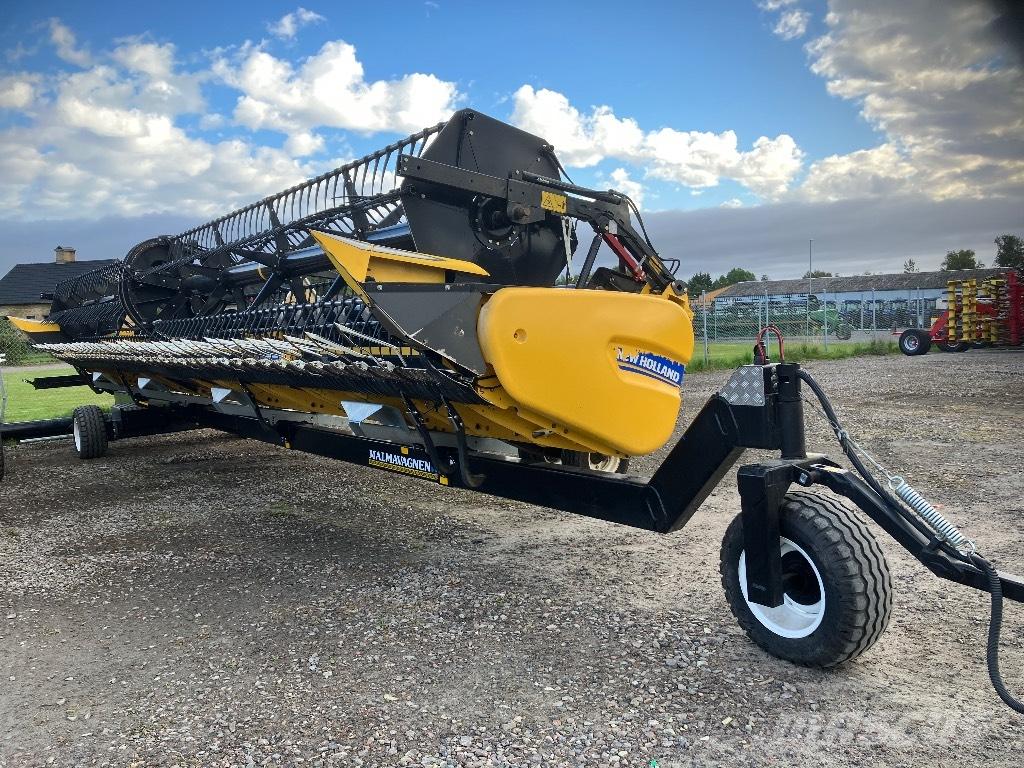 New Holland 40R コンバイン・ハーベスター・ヘッド