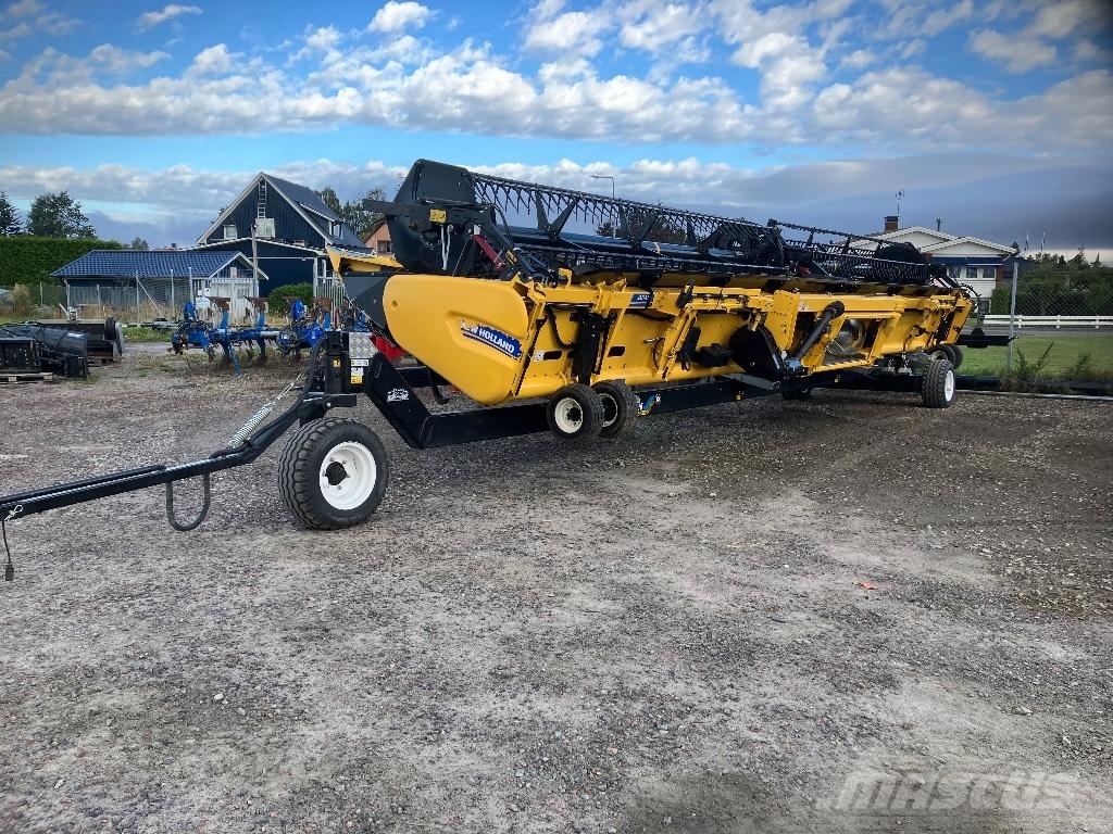 New Holland 40R コンバイン・ハーベスター・ヘッド