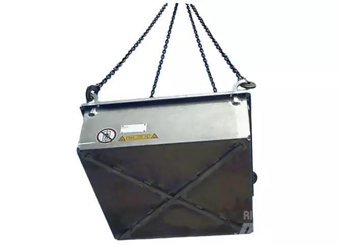 Böcker Alu-Korb 800 クレーン部品と設備