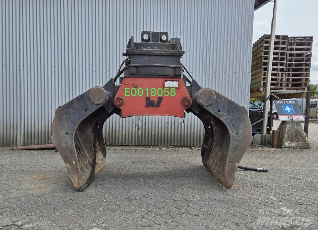 Verachtert VRG40 グラップル
