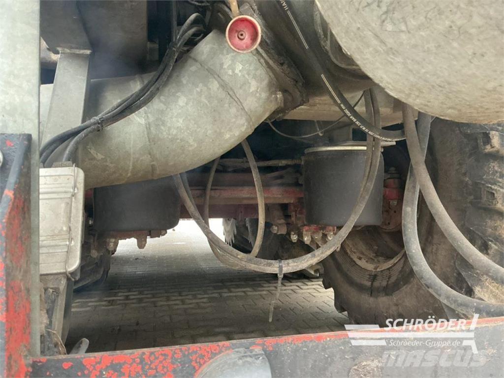  Wienhoff 26000 L スラリータンカー