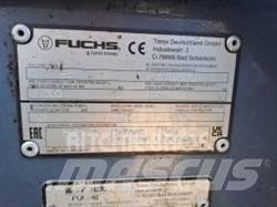 Terex Fuchs MHL831 マテリアルハンドリング-その他