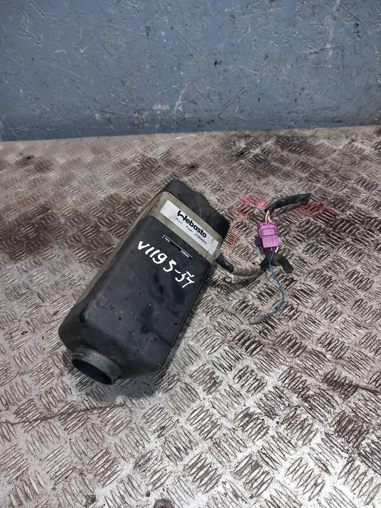 Volvo FH 12 20383404 キャビン及び内装