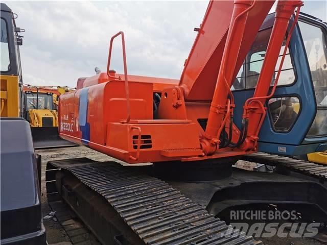 Doosan DH220LC-7 大型油圧ショベル12t以上（パワーショベル・ユンボ）