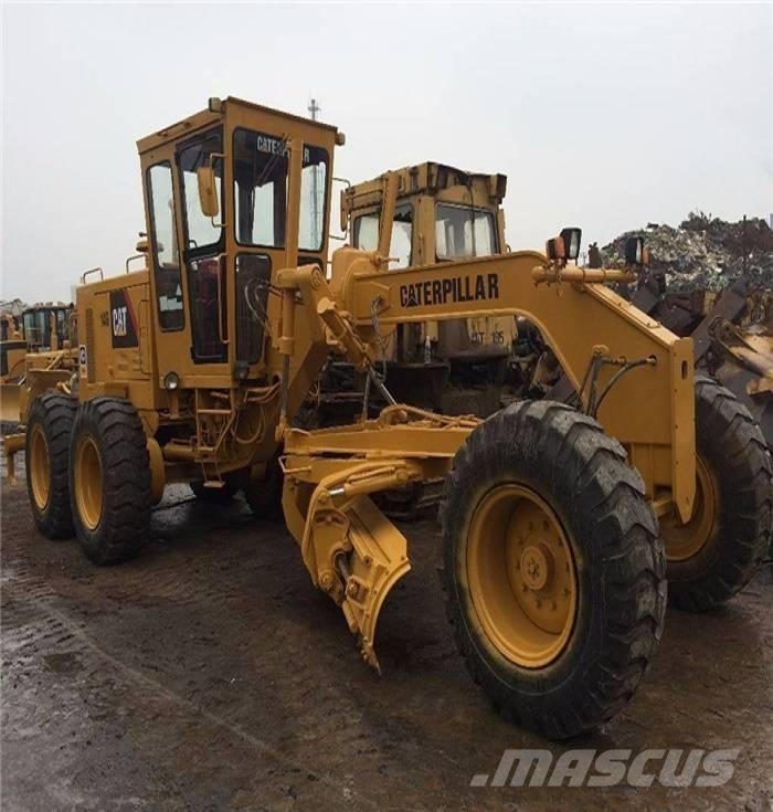 CAT 14 G モーターグレーダー