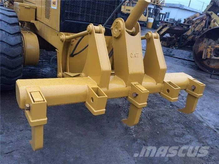 CAT 14 G モーターグレーダー