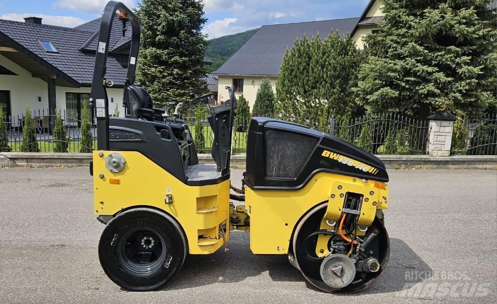 Bomag BW 138 AC-5 コンバインドローラ