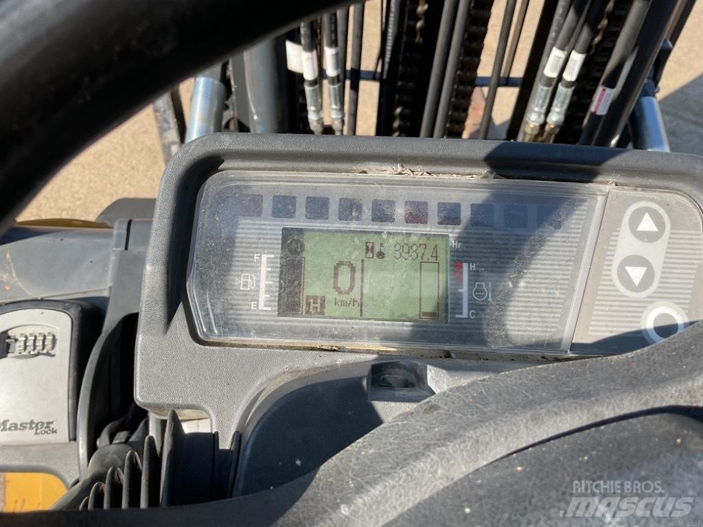 CAT DP35NT ディーゼル・軽油