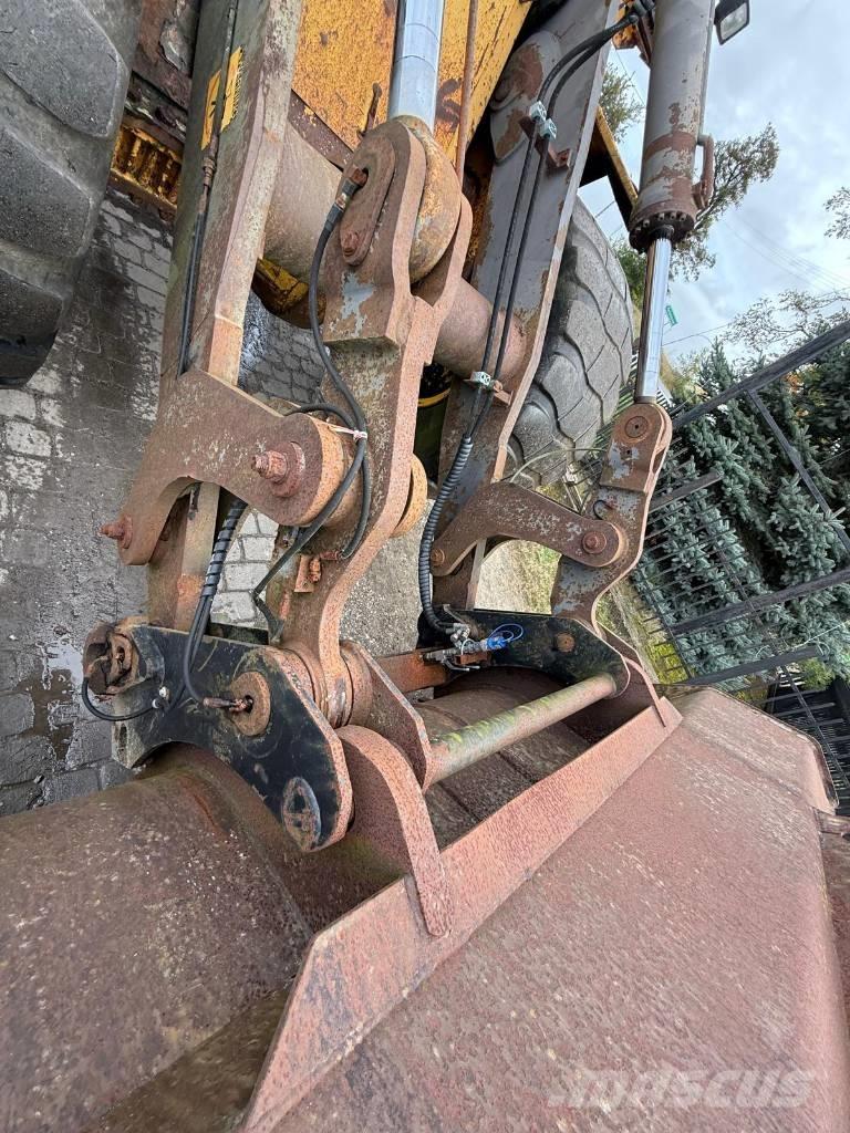 Volvo L 120 ホイールローダー・タイヤショベル