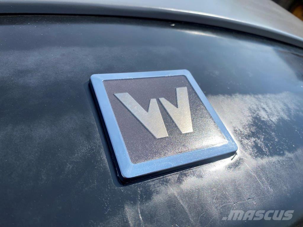 Hamm HD 14 VV NVT タンデムローラ