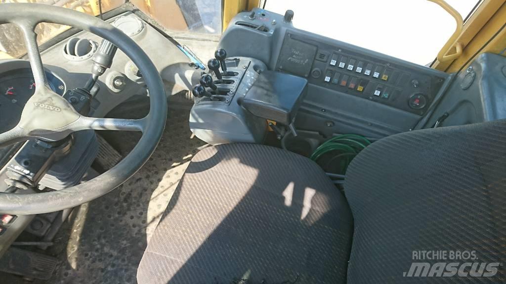 Volvo L 150 E ホイールローダー・タイヤショベル