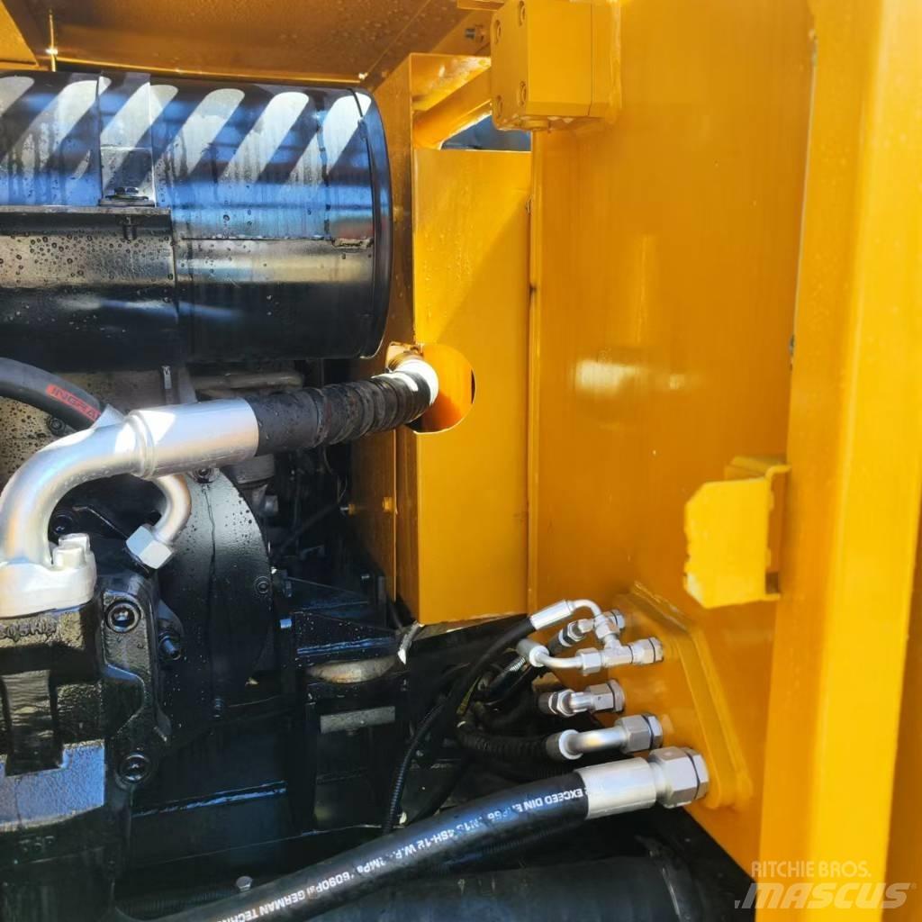 Sany SY 95 C 大型油圧ショベル12t以上（パワーショベル・ユンボ）