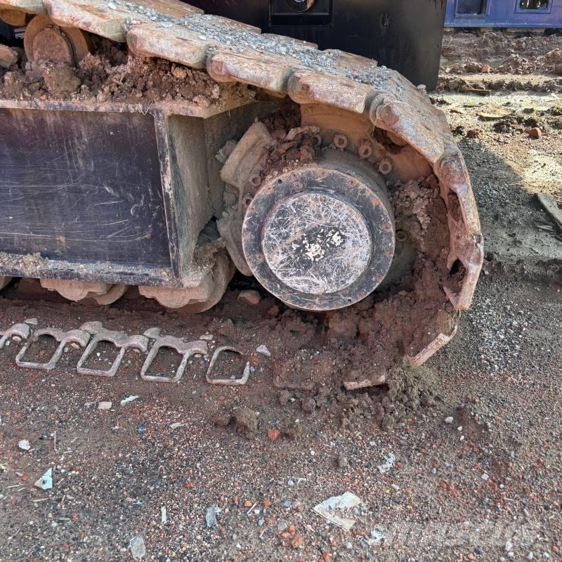 Sany SCC 850 A クローラクレーン