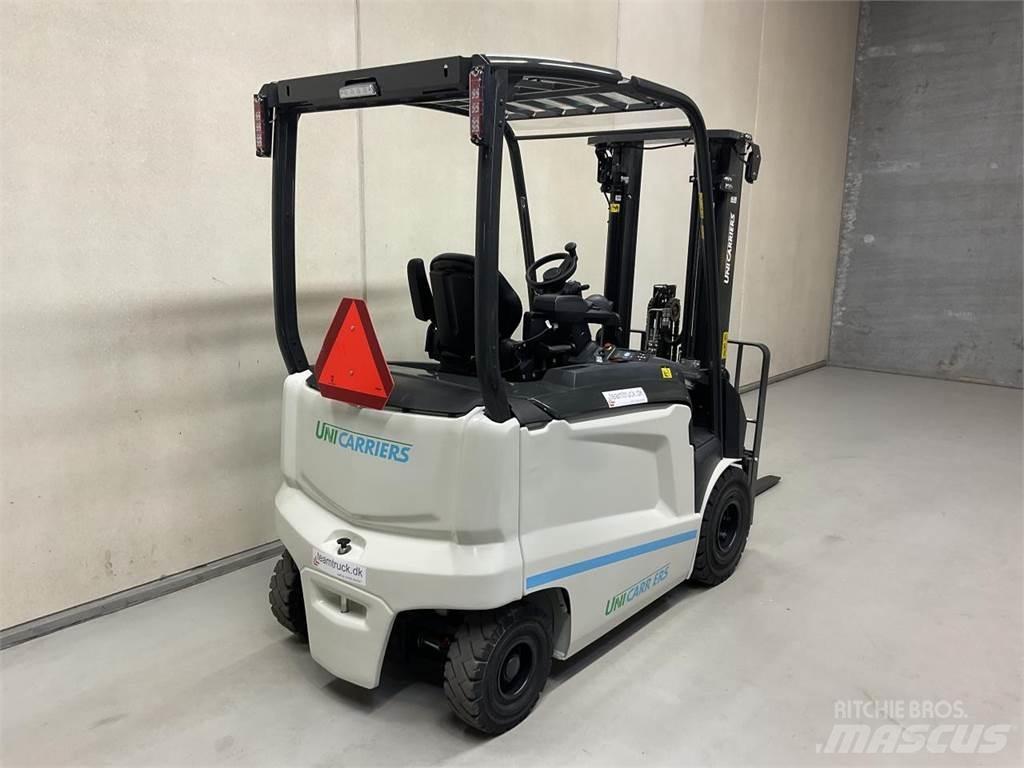 UniCarriers MX 25 バッテリーフォークリフト