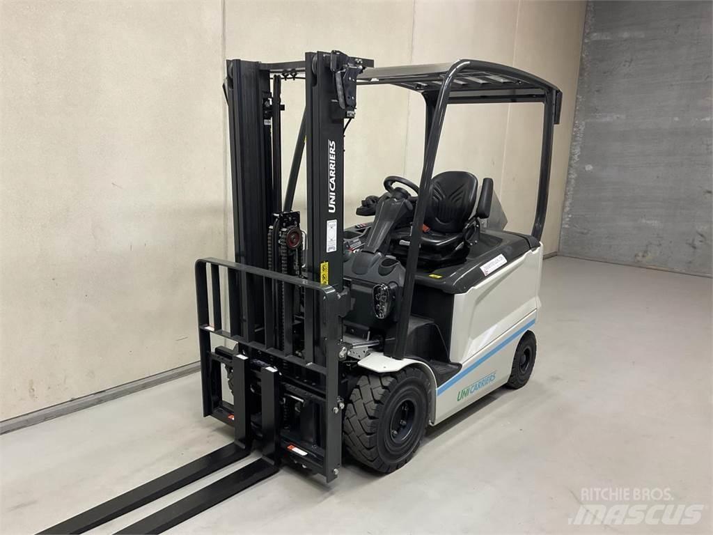 UniCarriers MX 25 バッテリーフォークリフト