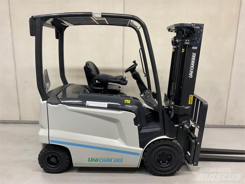 UniCarriers MX 25 バッテリーフォークリフト