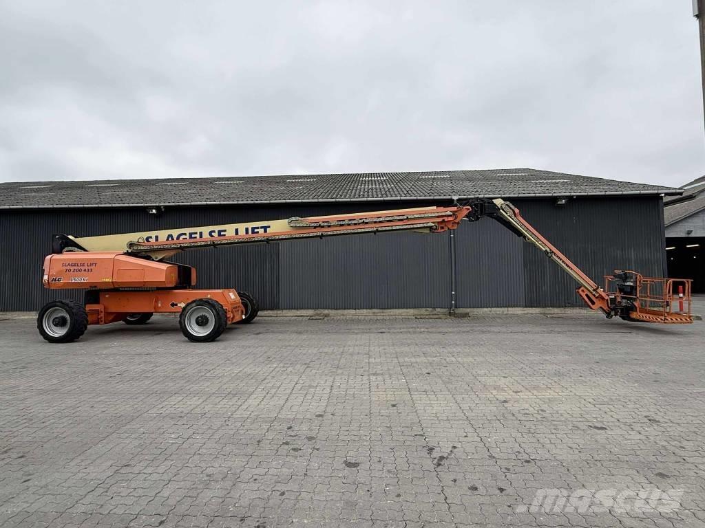 JLG 1500 SJ ブームリフト　直伸型