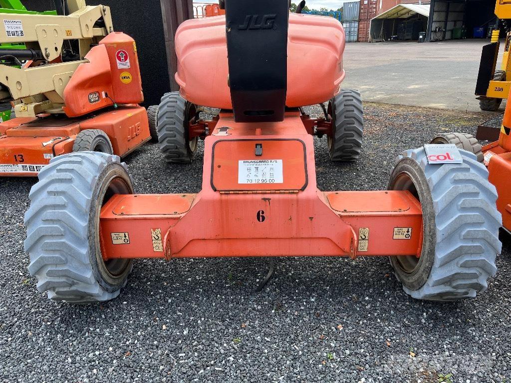 JLG M 600 JP ブームリフト　直伸型